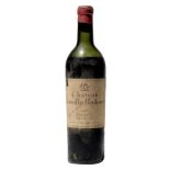 1 bottle 1945 Ch Leoville-Poyferre