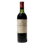 1 bottle 1966 Chateau Leoville Poyferre