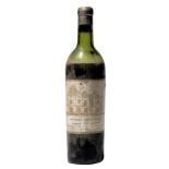 1 bottle 1943 Ch Haut Brion