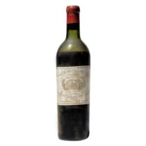 1 bottle 1949 Ch Margaux