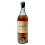 1 bottle 1906 Maison Prunier Grande Champagne Cognac