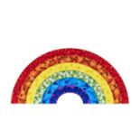 Damien Hirst (British 1965-), 'Butterfly Rainbow (Small)', 2020