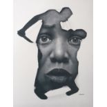 Ken Nwadiogbu (Nigerian 1994-), 'A Mothers Cry', 2019