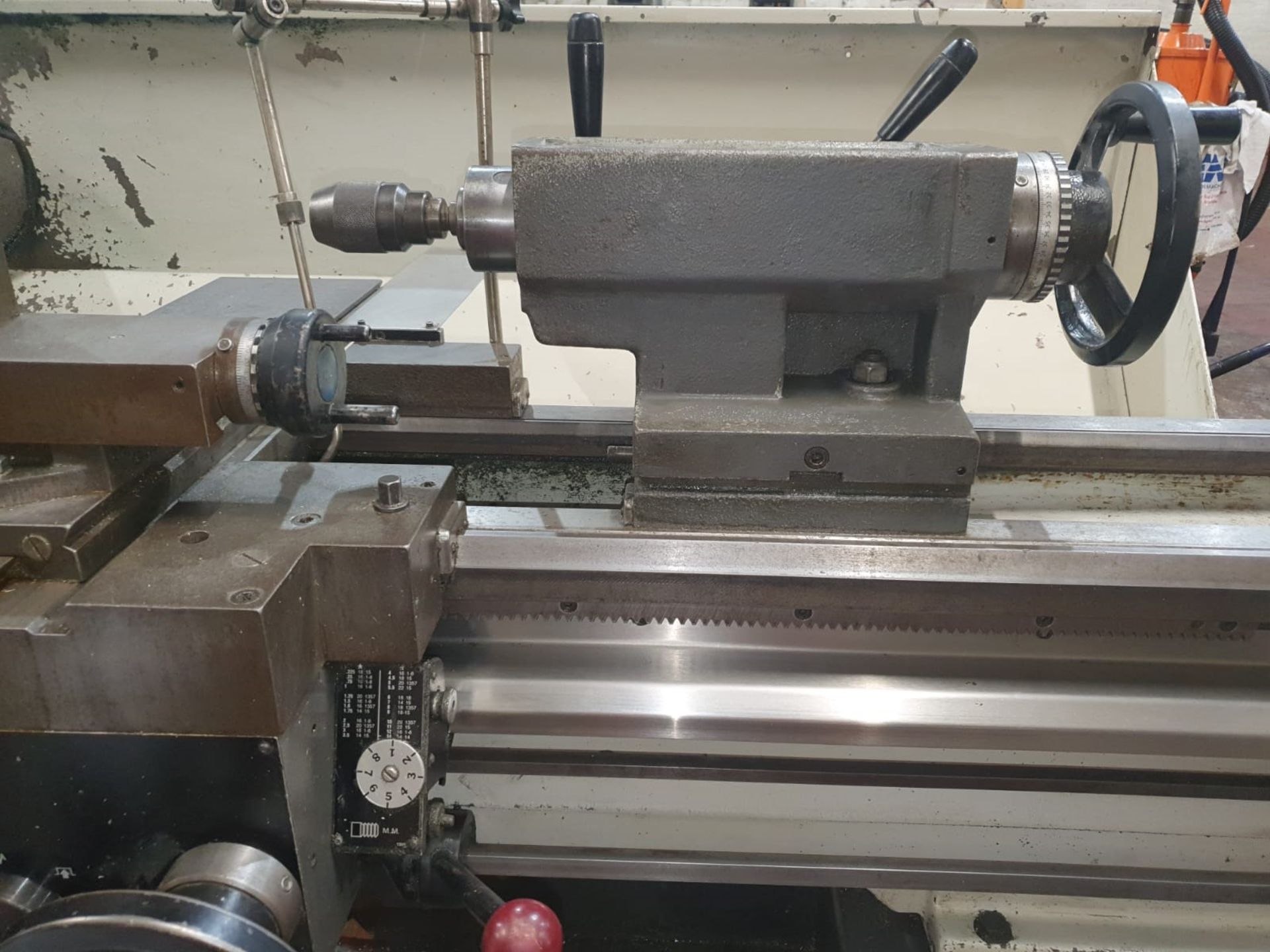 Colchester Triumph 2500 VS Lathe - Image 4 of 6