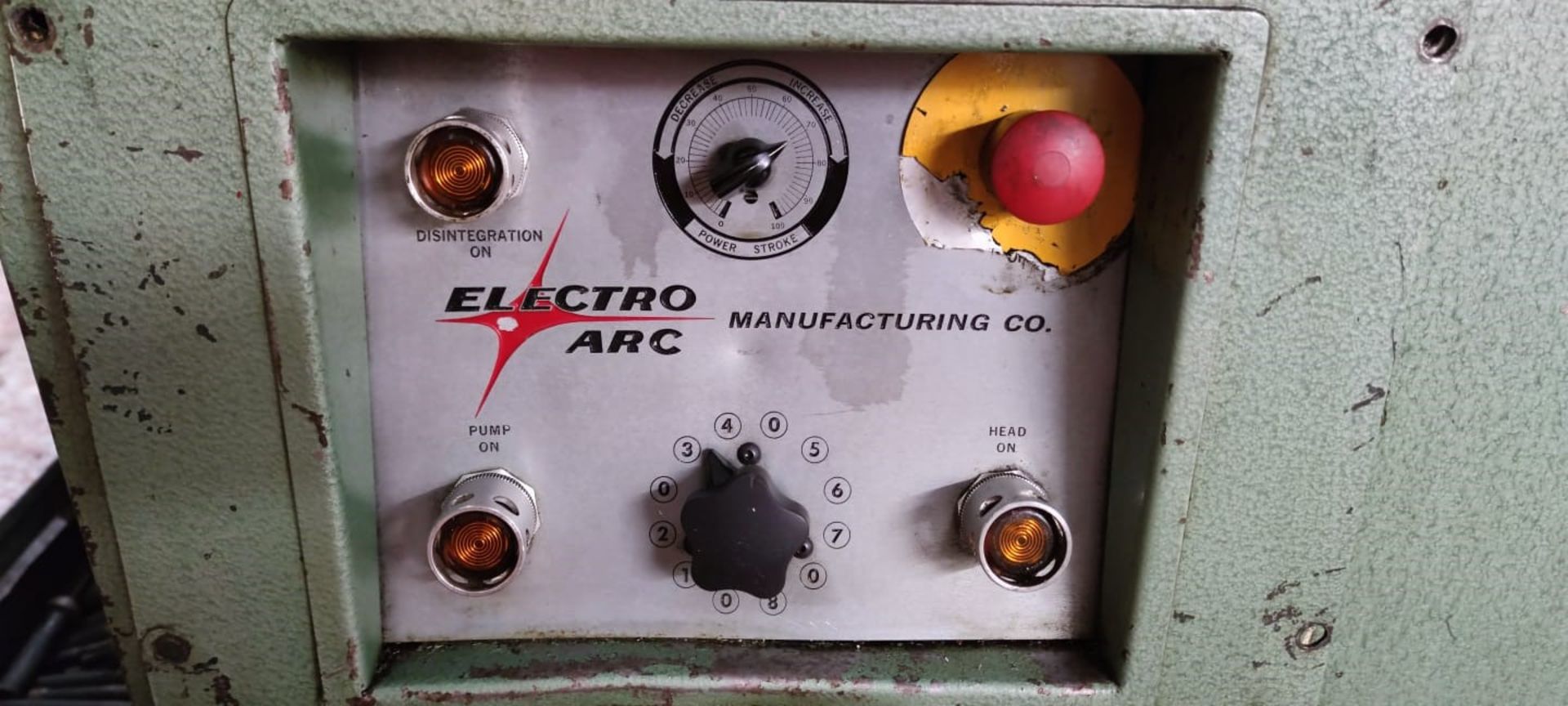 Electro Arc Metal Tap Disintegrator - Image 5 of 8