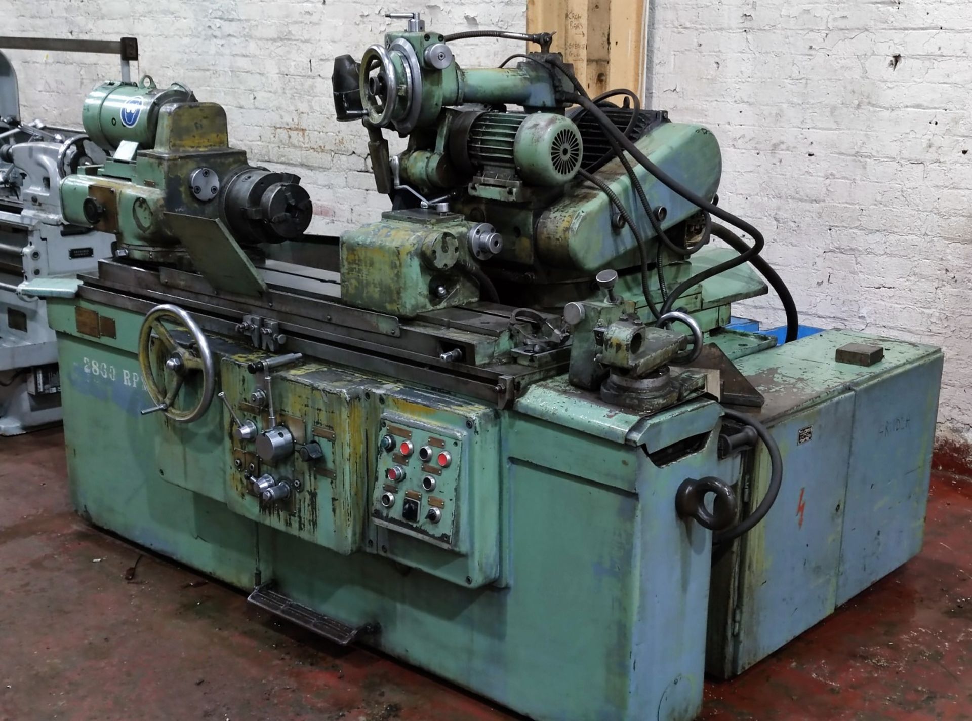 STANKO KOMMYHAP 3A130 Universal Grinder with Internal