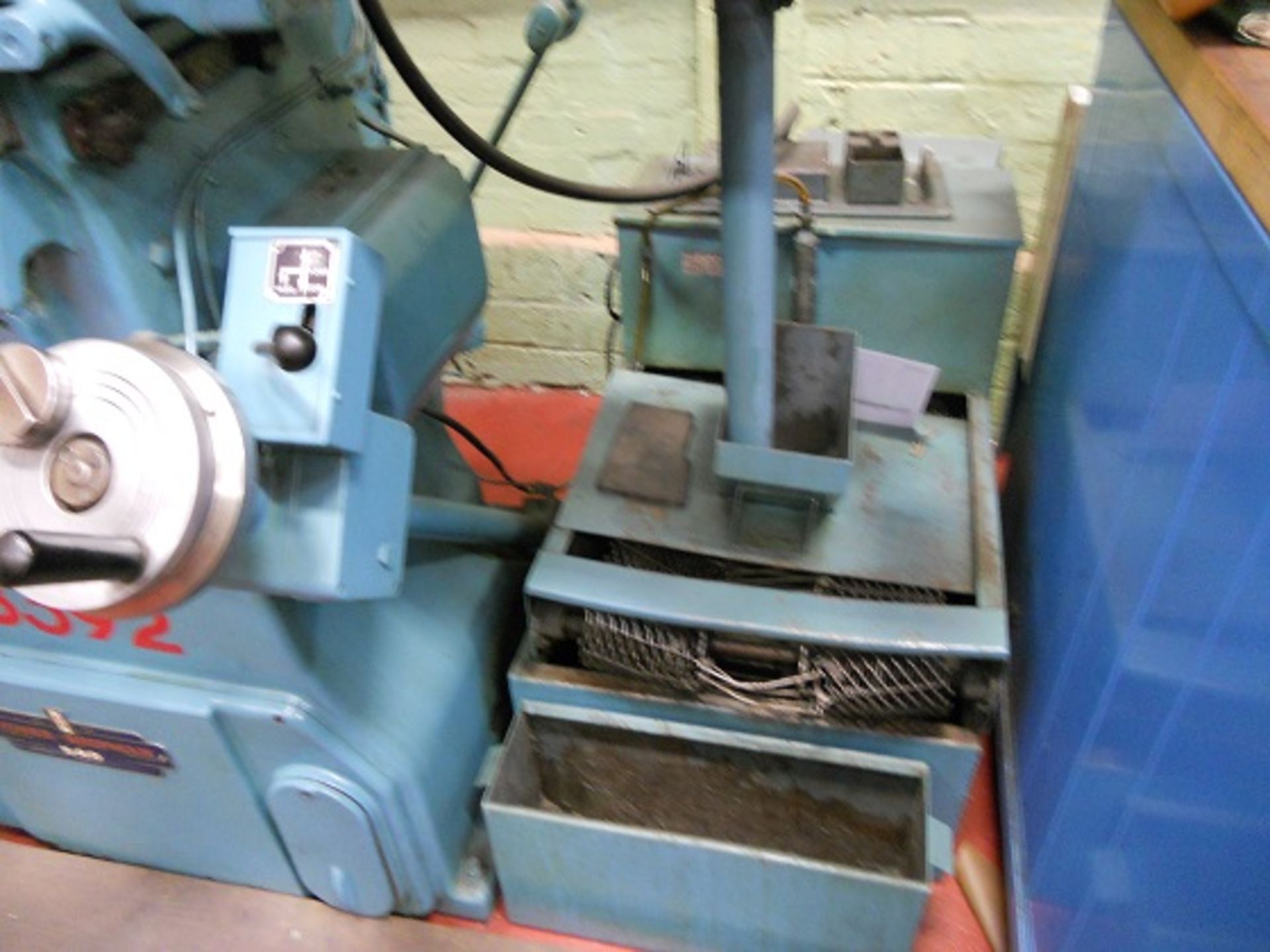 Jones and Shipman 540P Surface Grinder with Diaform - Image 3 of 4