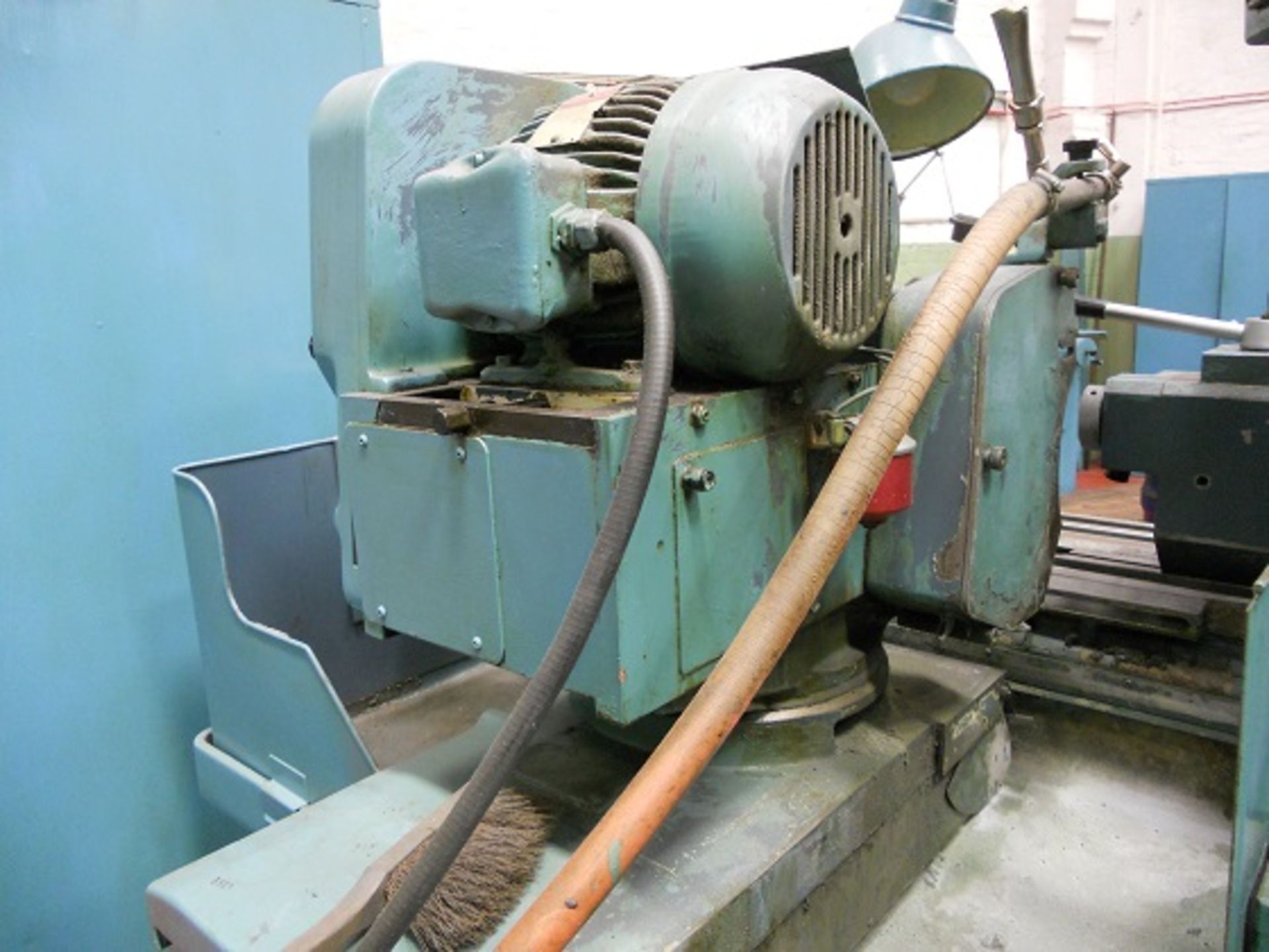 Jones and Shipman Universal Production Grinder - Image 4 of 6