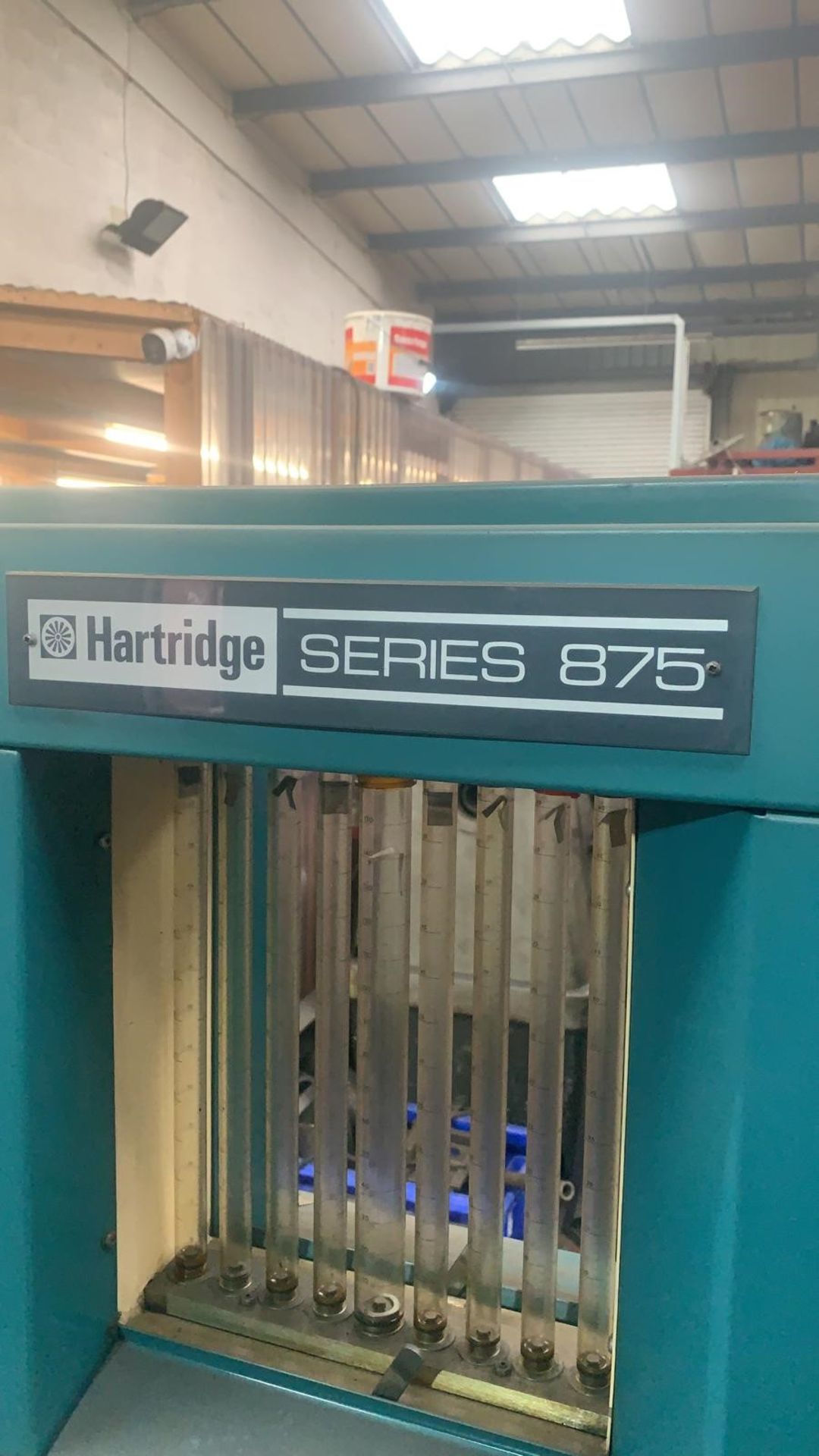 Hartridge HA-875 Diesel Injection Testing Machine - Image 2 of 11
