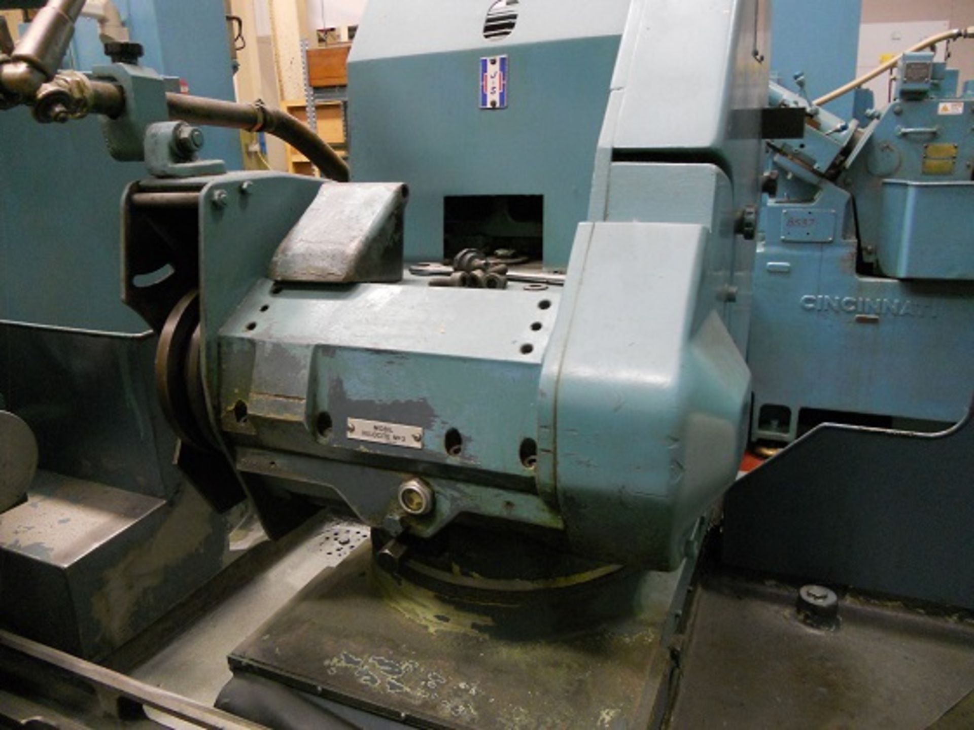 Jones and Shipman Universal Production Grinder - Image 3 of 6