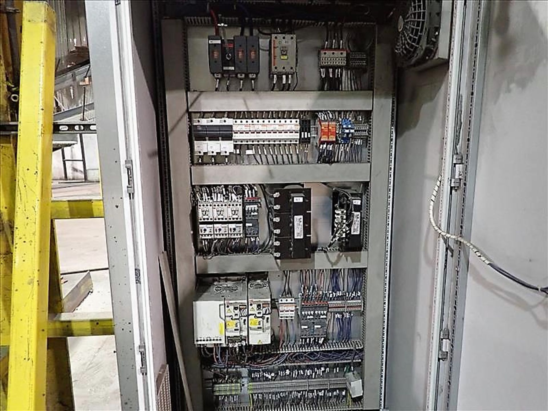 Control Panel for Glass Hammermill System (Subject to confirmation. The winner will be determined - Image 3 of 4