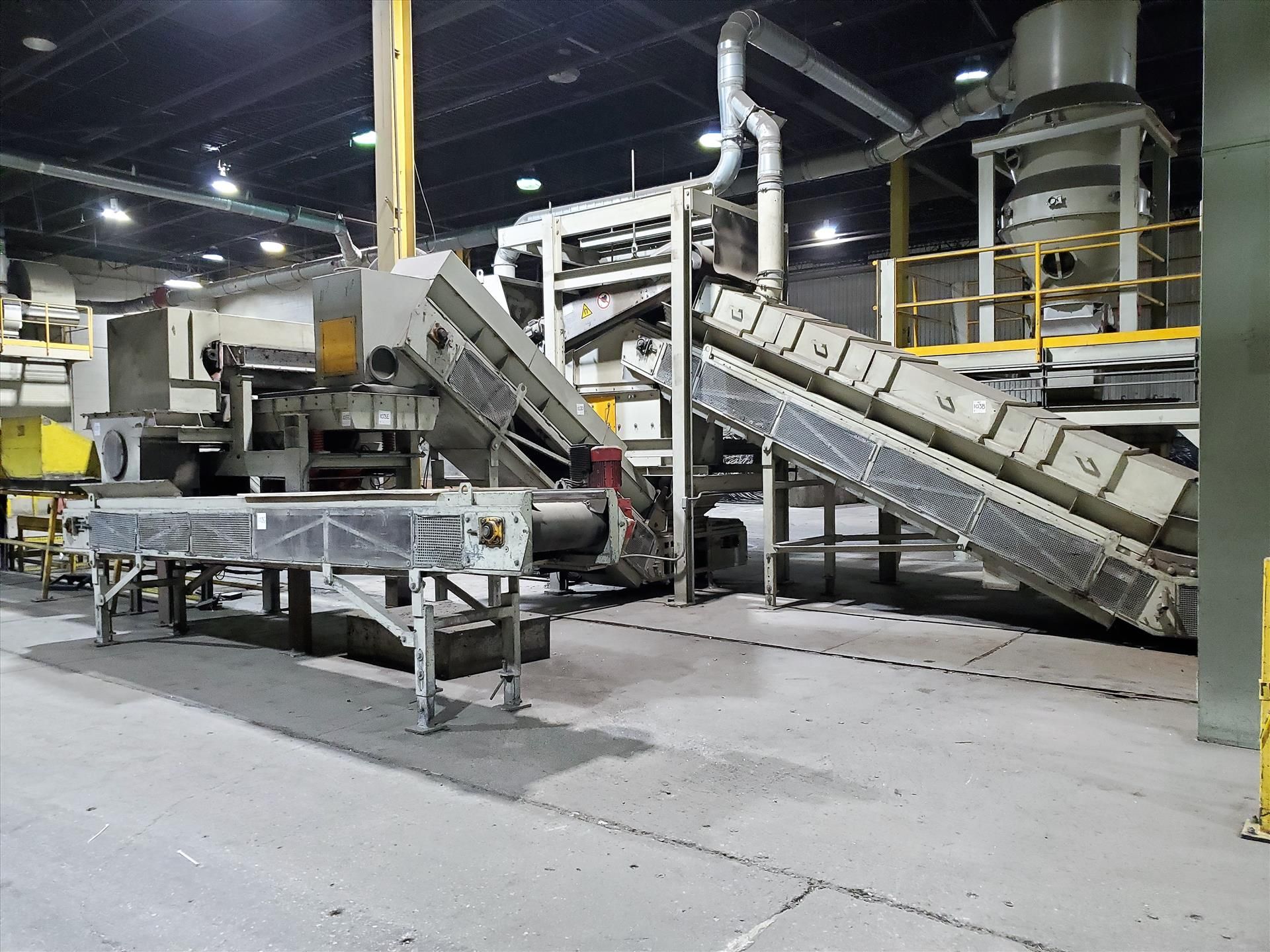 Heavy Duty Chain Shredding Line 2 (Subject to confirmation. The winner will be determined based on - Image 3 of 4