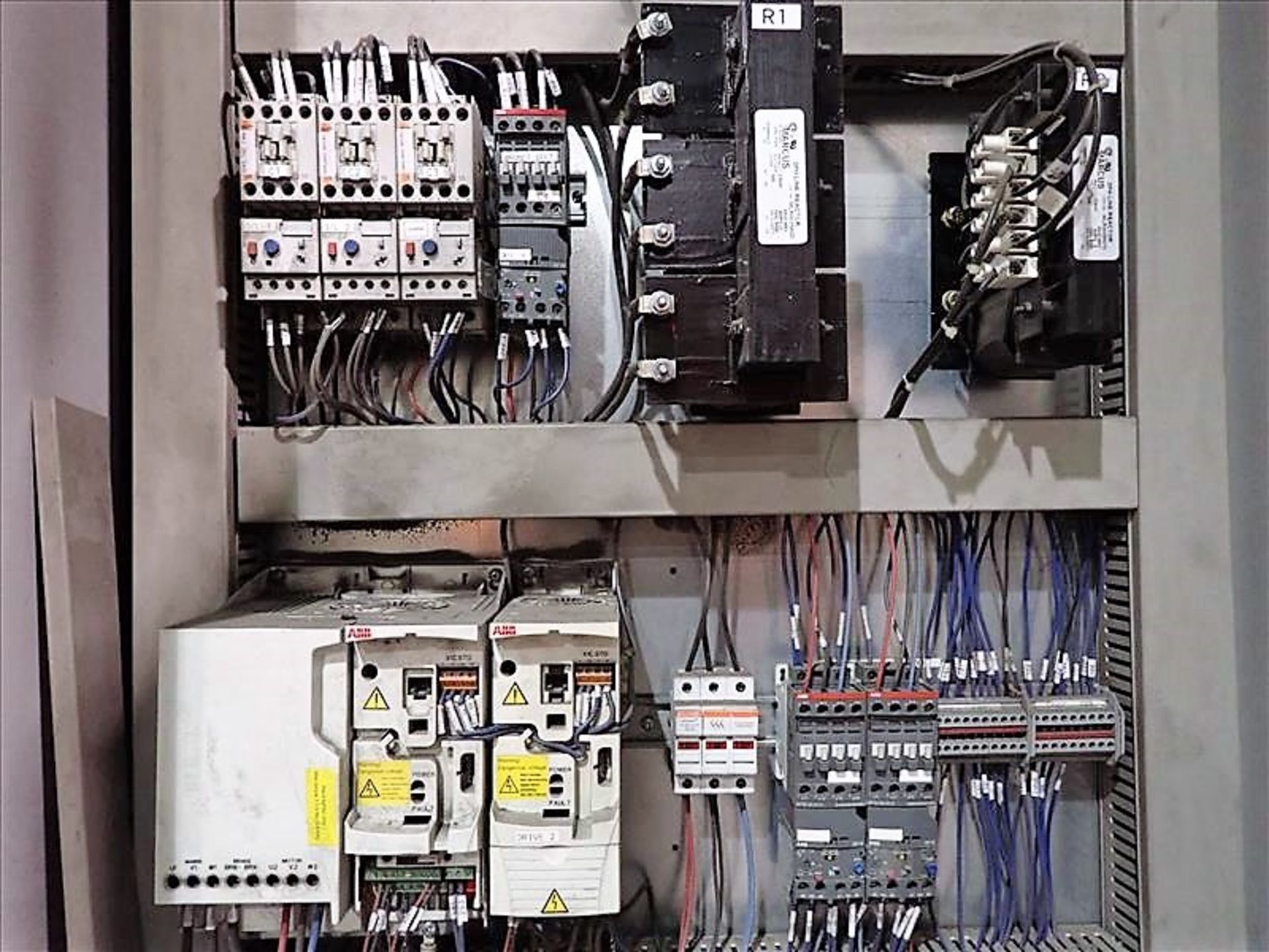 Control Panel for Glass Hammermill System (Subject to confirmation. The winner will be determined - Image 4 of 4