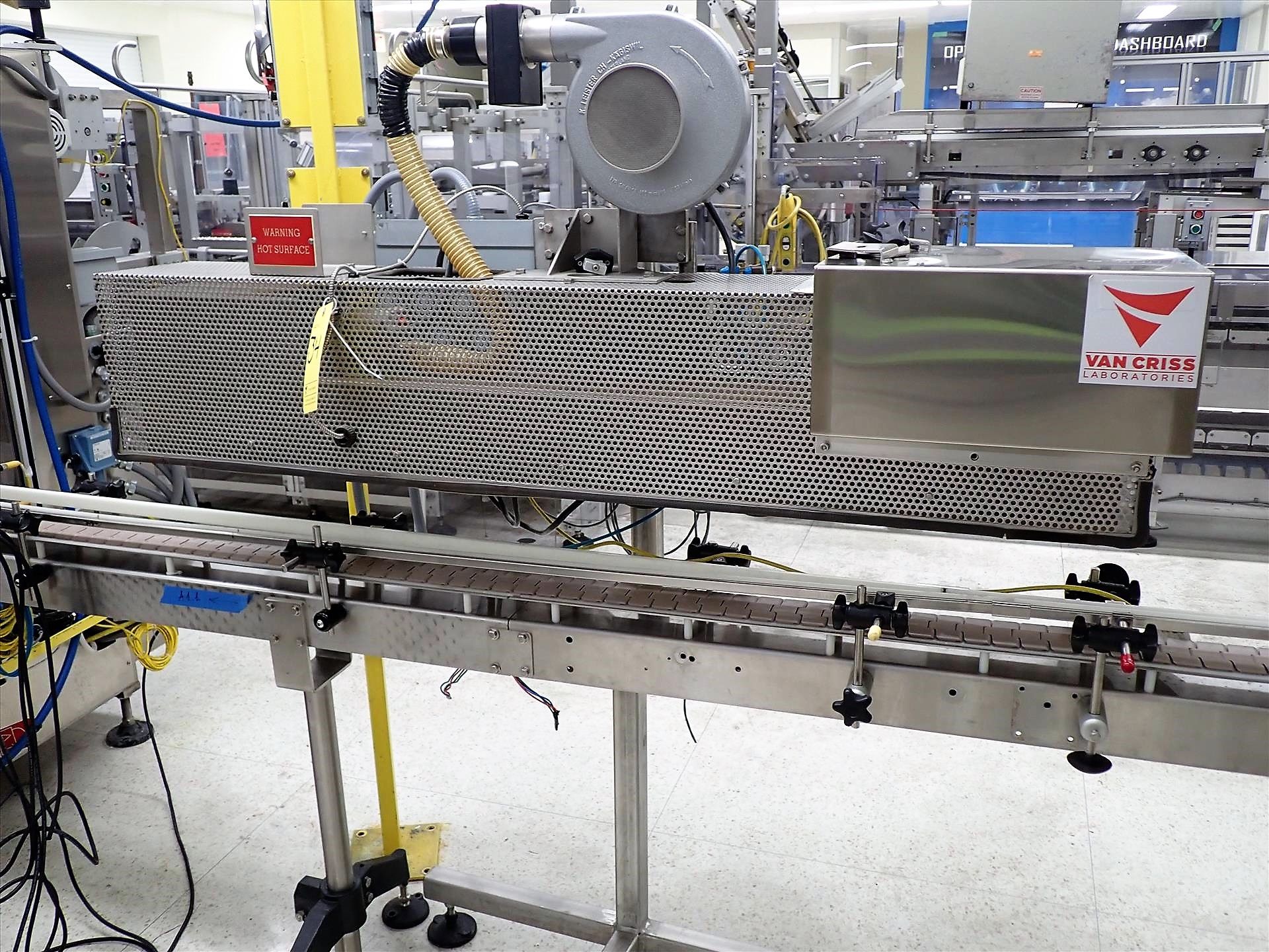 Packaging Line B En Bloc (Subject to confirmation. The winner will be determined based on the sum of - Image 5 of 9