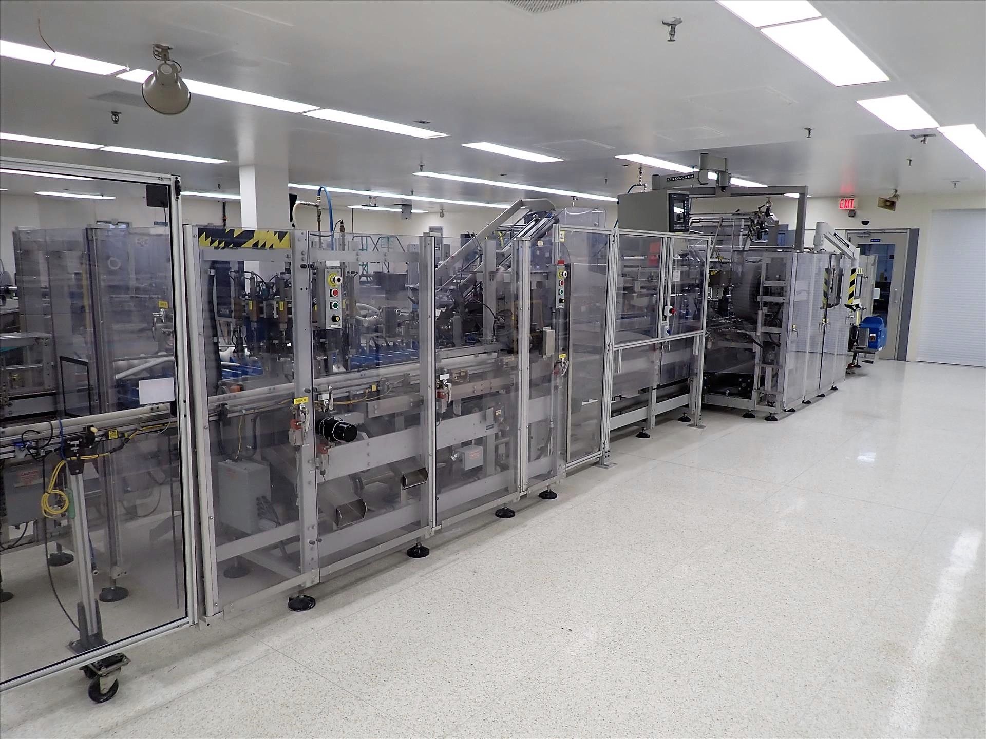 Packaging Line B En Bloc (Subject to confirmation. The winner will be determined based on the sum of - Image 2 of 9