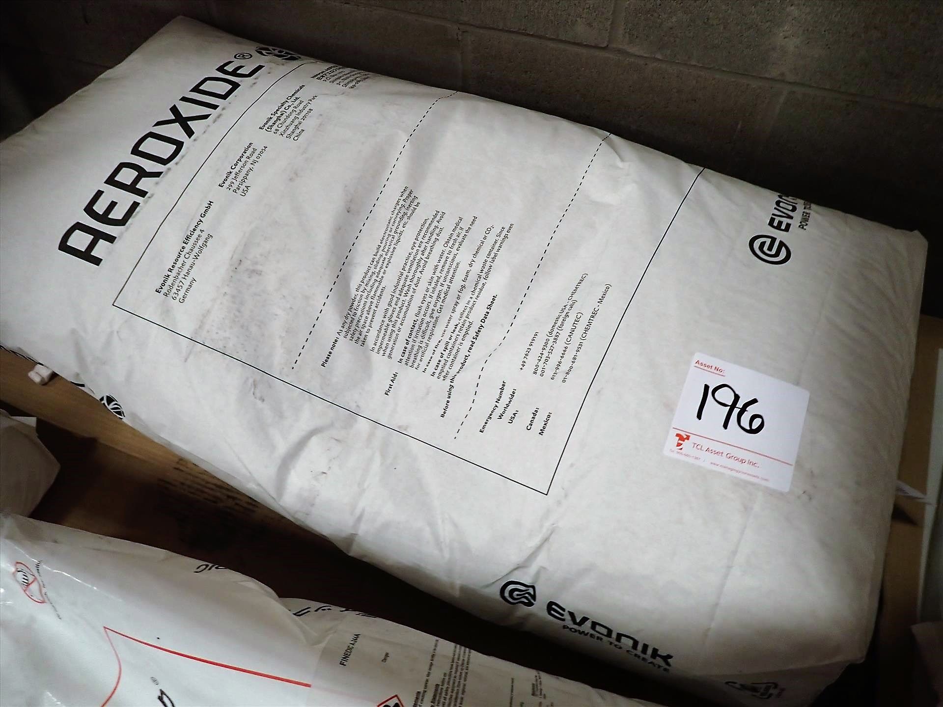 (10 kg) Evonik Aeroxide titanium dioxide