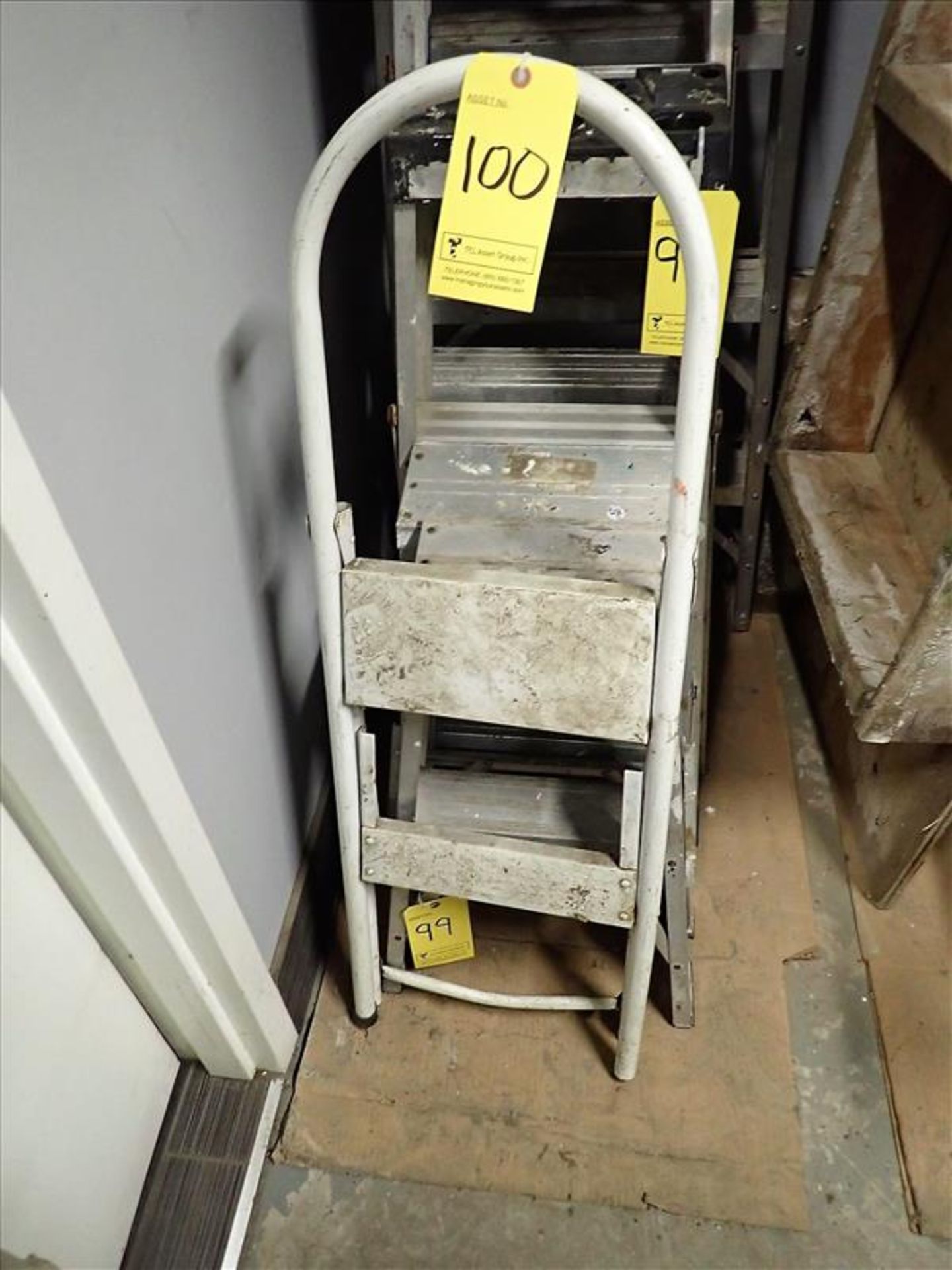 2 ft. Step Stool