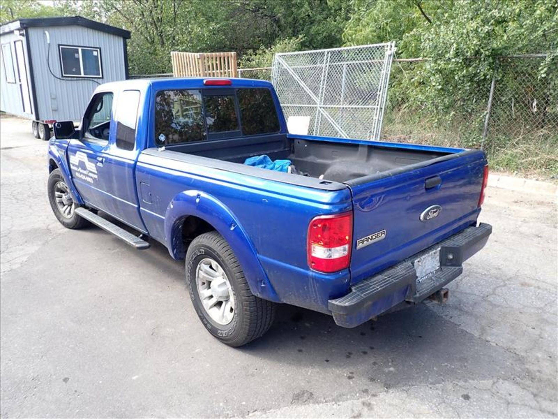 2012 Ford Ranger XLT Pick Up Truck, 205,230 km, 3.0L OHV V6 engine, 2WD, automatic transmission - Image 2 of 9