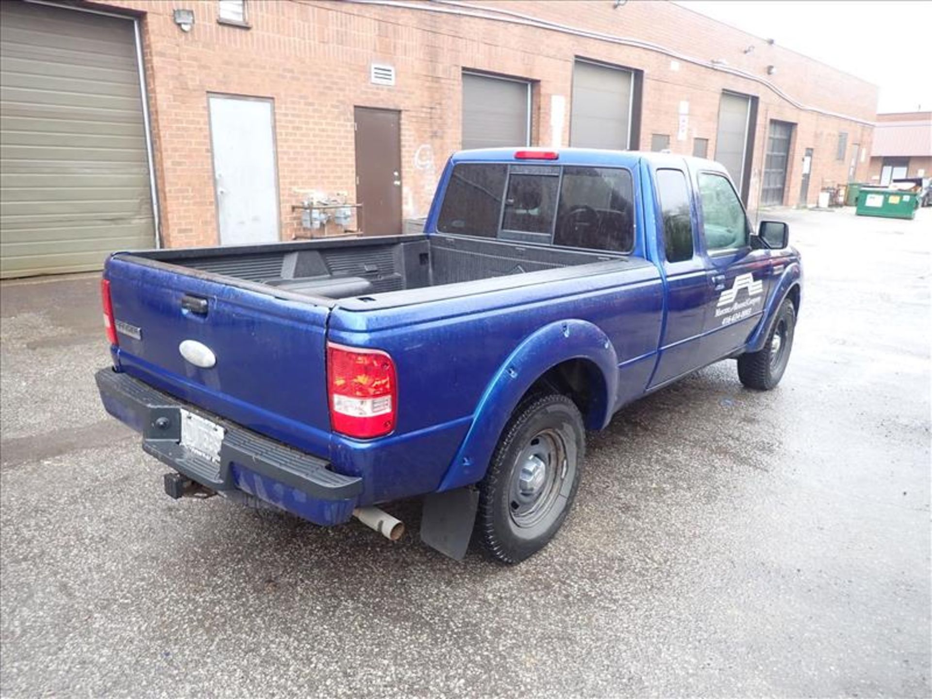 2012 Ford Ranger Pick Up Truck, 260,000 km, 4.0L SOHC V6 engine, 2WD, automatic transmission - Image 3 of 9