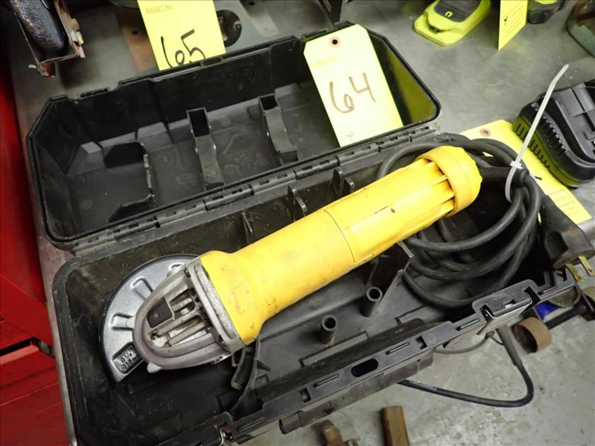 Dewalt Angle Grinder