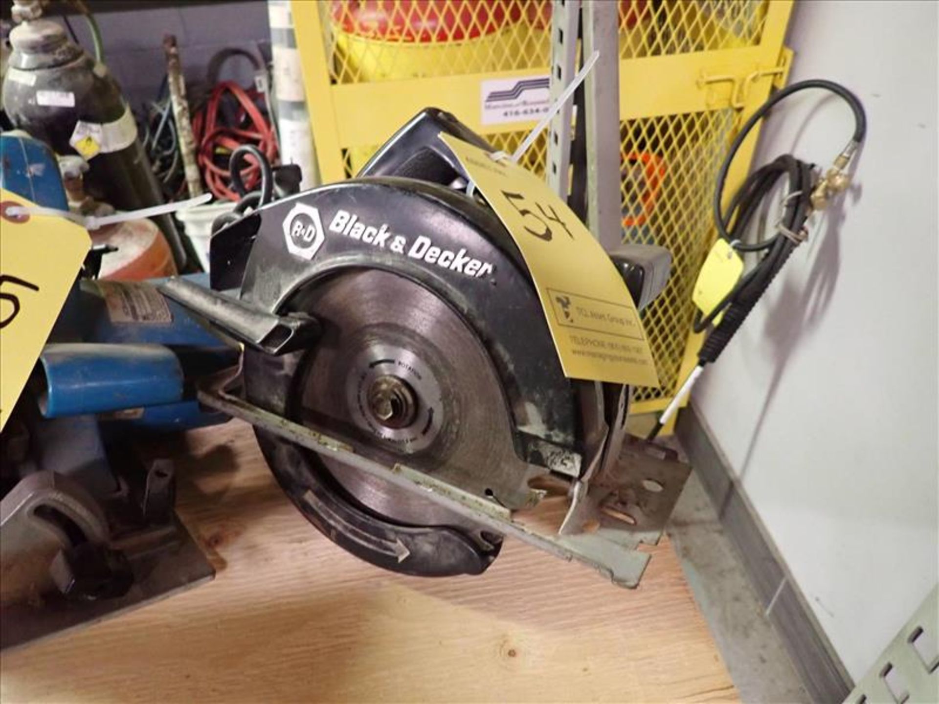 Black & Decker Circular Saw