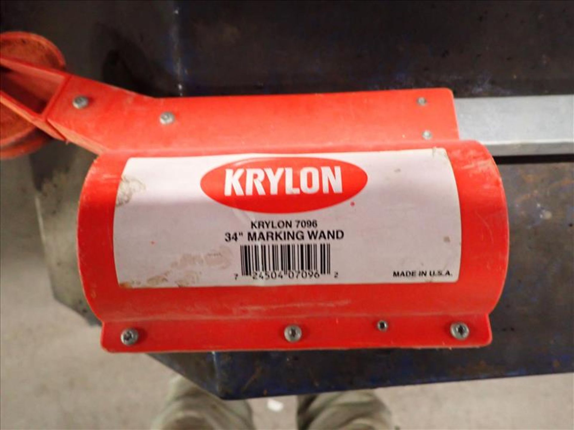 Krylon 34" Marking Wand - Image 2 of 2