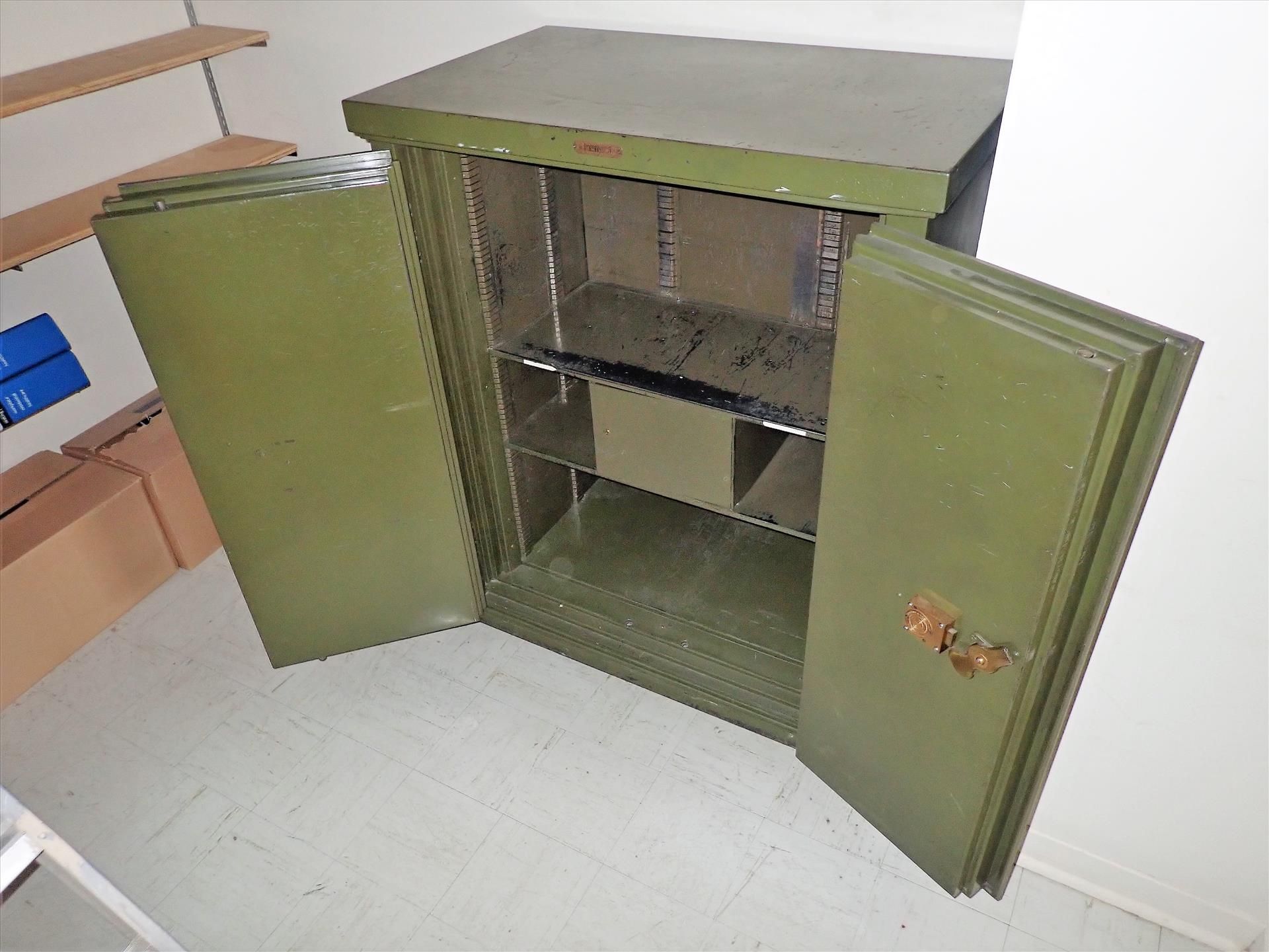 The Safe Cabinet Co. safe - Image 2 of 2
