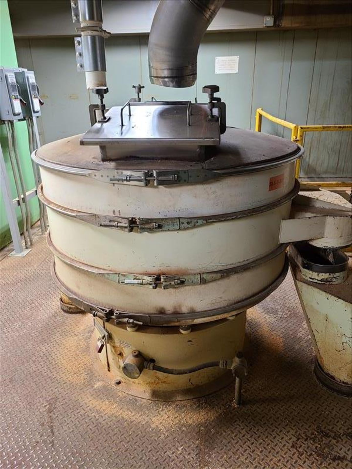 Sweco vibrator separator, 48" [Tower, 5th Floor] - Image 2 of 2