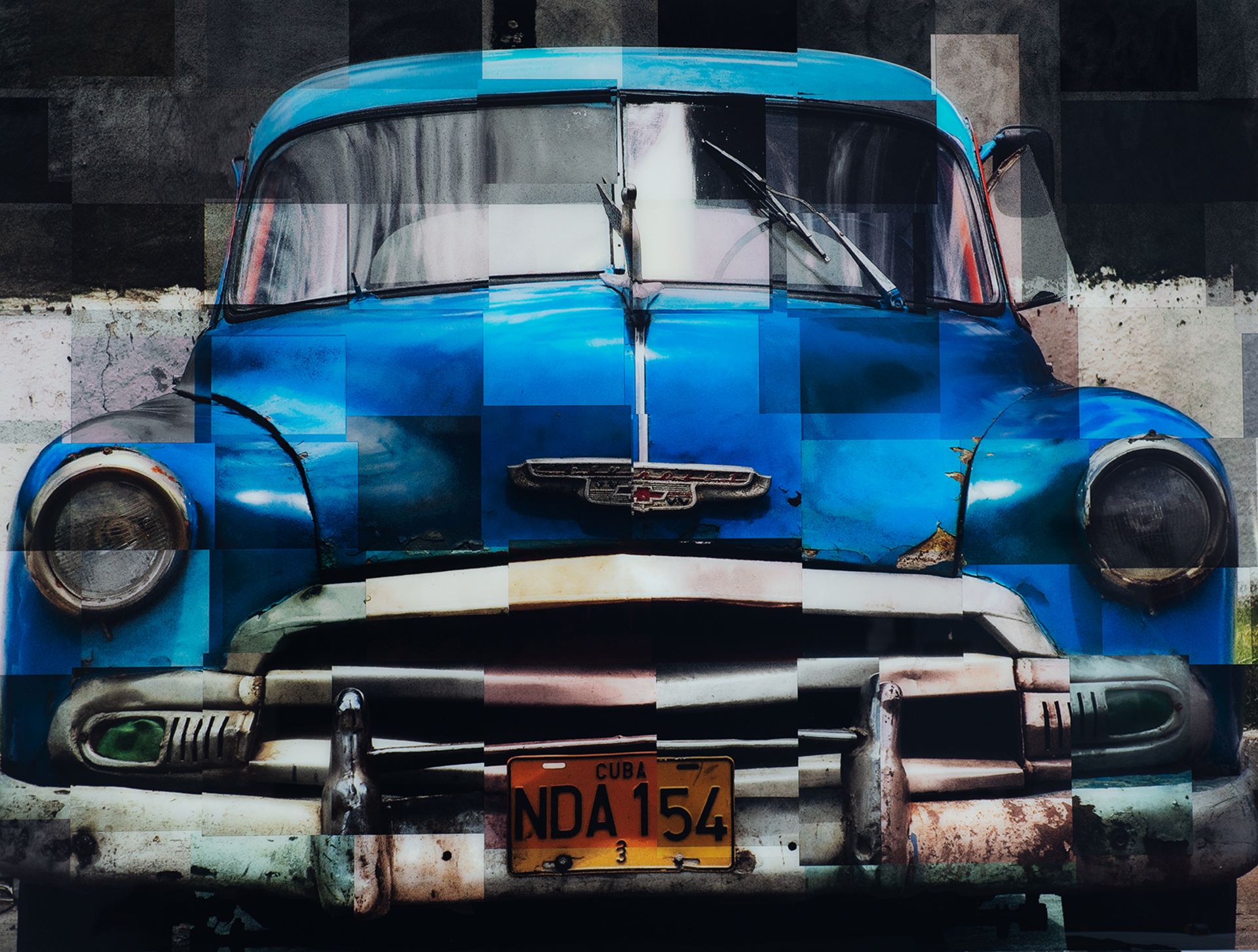 Cuban Chevrolet, Kino Acosta (Madrid, 1974) - Bild 2 aus 5