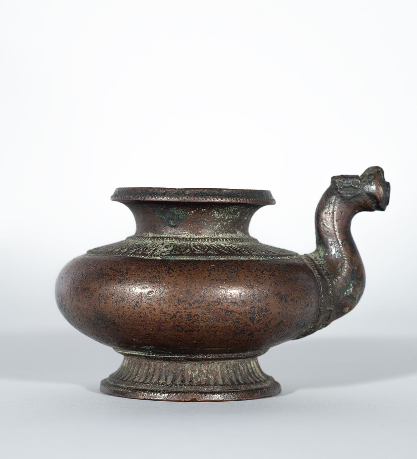 Chinese bronze censer, possibly Huang Dynasty