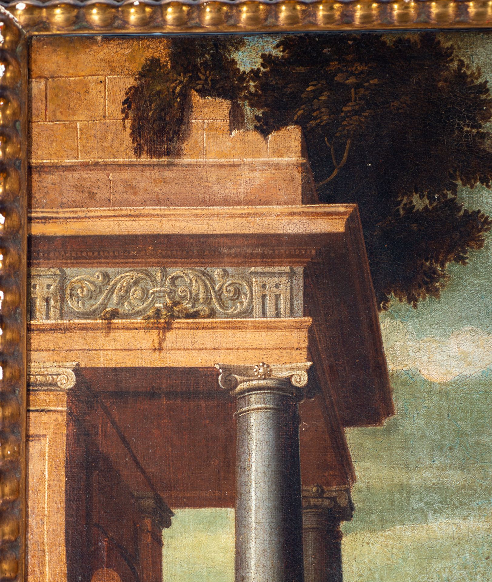 Capriccio, 17th century Italian school - Bild 3 aus 5