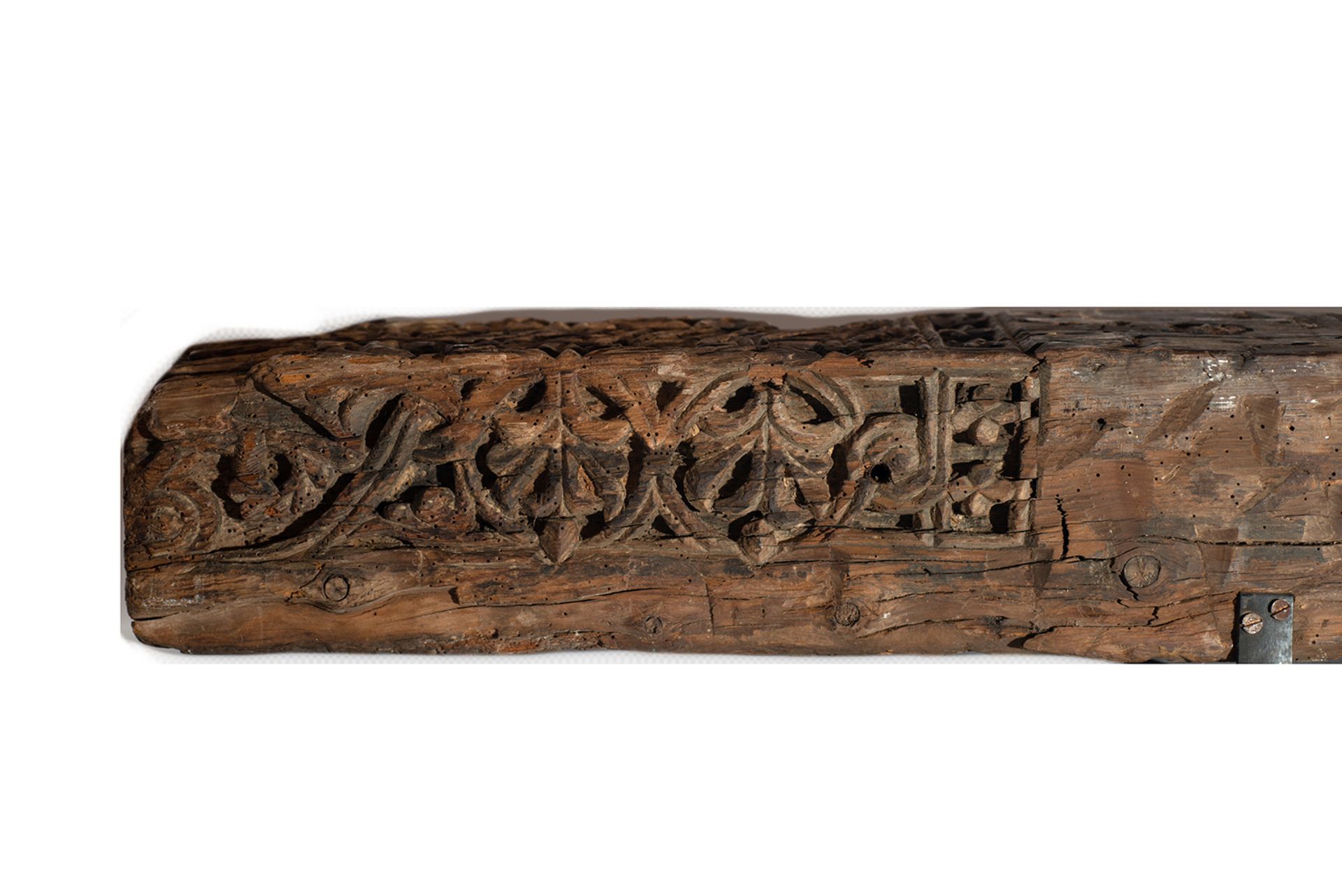 Mudejar beam from Toledo, Spain XIV - XV century - Bild 4 aus 4