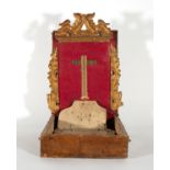 Portable altar, Spain, 17th century