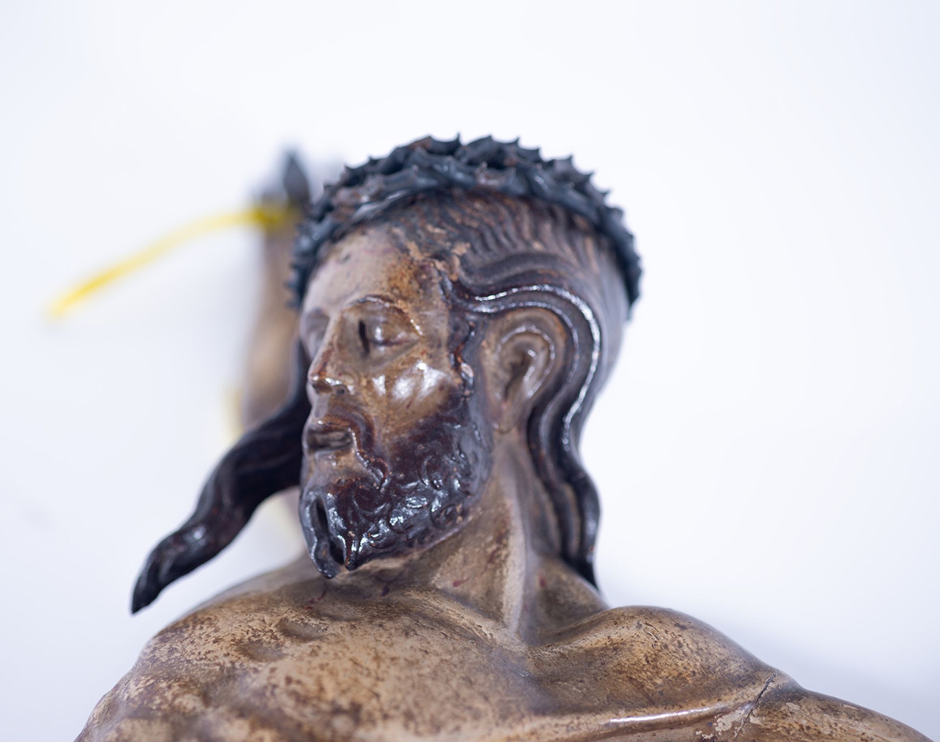 Christ from Granada, 16th - 17th century - Image 4 of 5