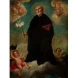 Saint Joseph of Calasanz, 17th century Italian school