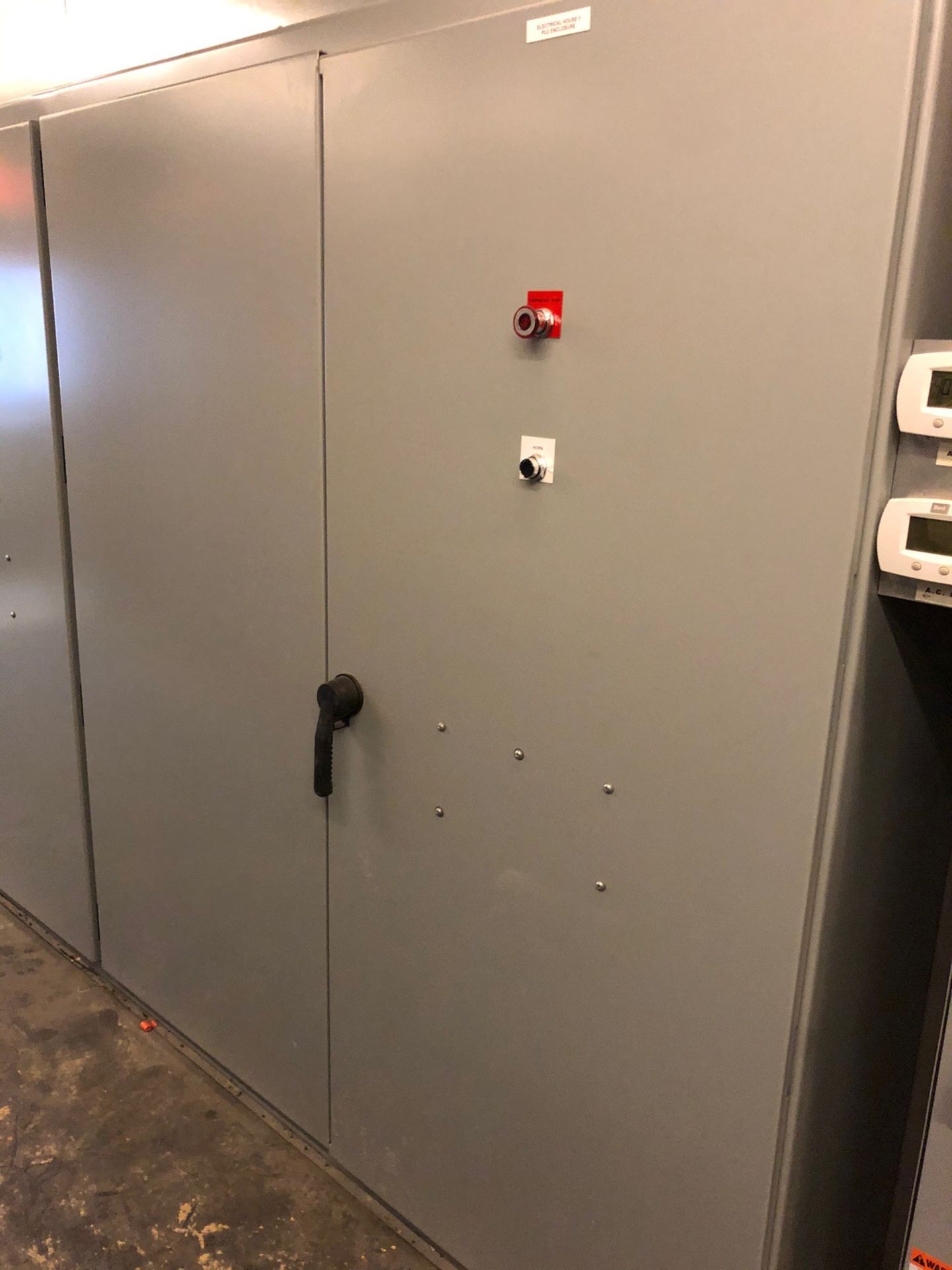 Electrical Container; with Associated Electrical Disconnects; Motor Control Centers; - Subj to Bulk - Image 9 of 14