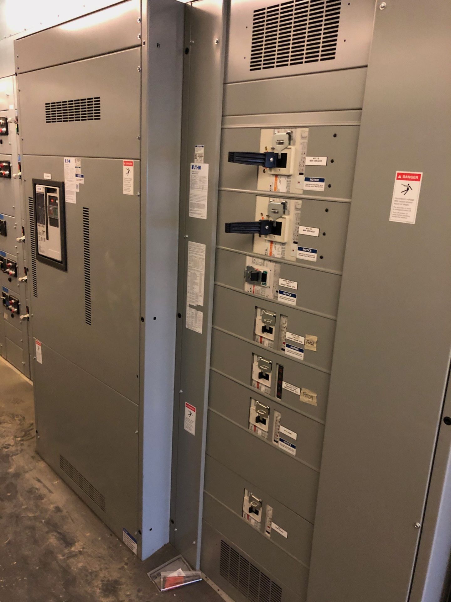 Electrical Container; with Associated Electrical Disconnects; Motor Control Centers; - Subj to Bulk - Image 4 of 14