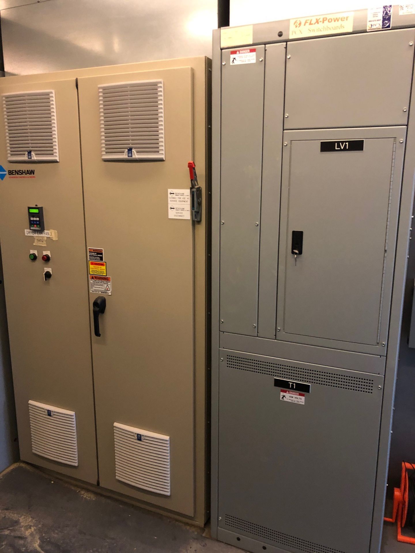 Electrical Container; with Associated Electrical Disconnects; Motor Control Centers; - Subj to Bulk - Image 3 of 14