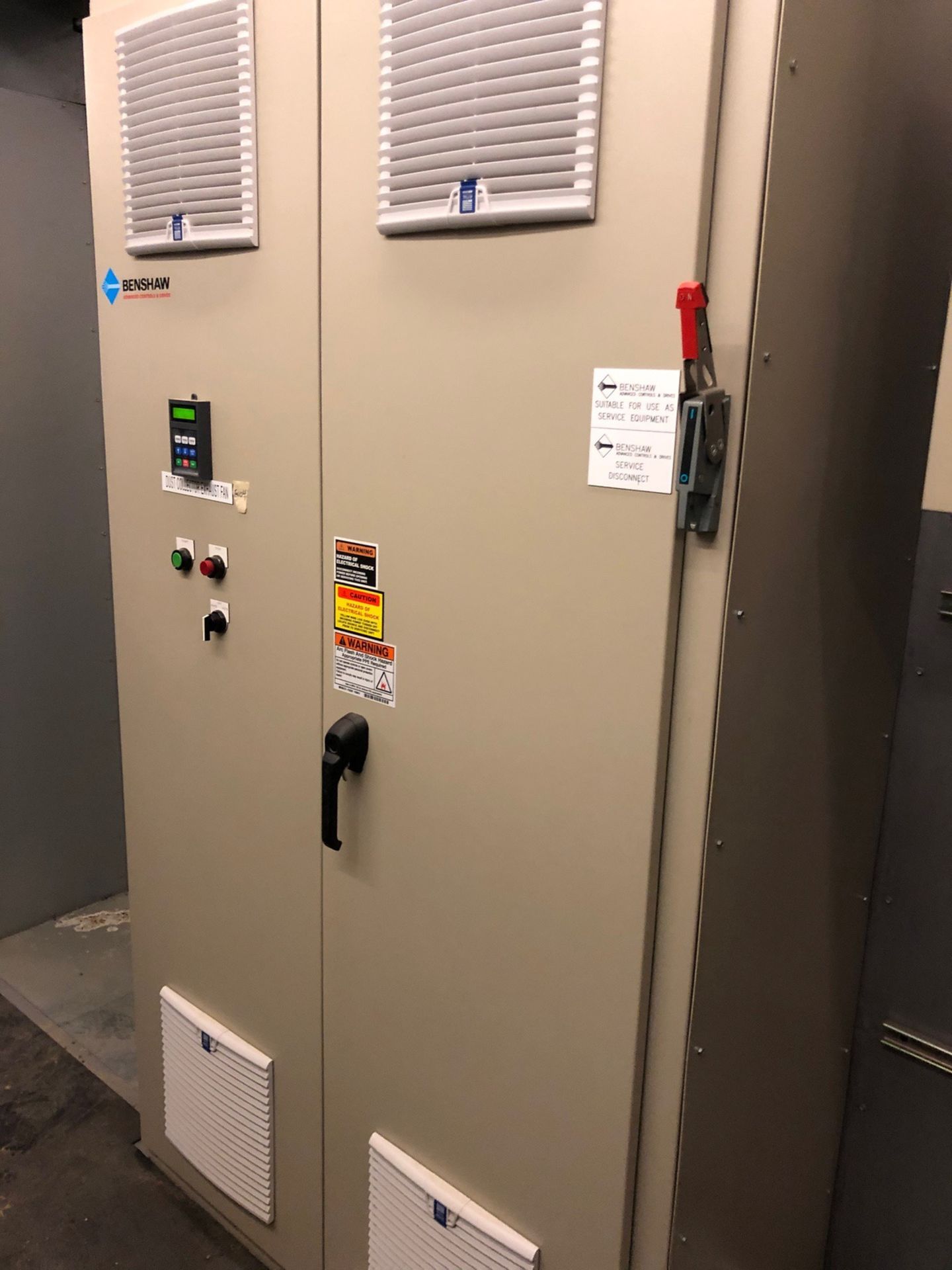 Electrical Container; with Associated Electrical Disconnects; Motor Control Centers; - Subj to Bulk - Image 7 of 14