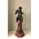A 19th Century French Bronze
