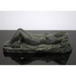 Karin Margareta Jonzen, née Löwenadler (1914-1998‘Rebecca Sunbathing’