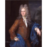 Alexis Simon Belle 1. The Honorable Mildmay Fane by Alexis-Simon Belle (1674-1734) Oil on Canvas