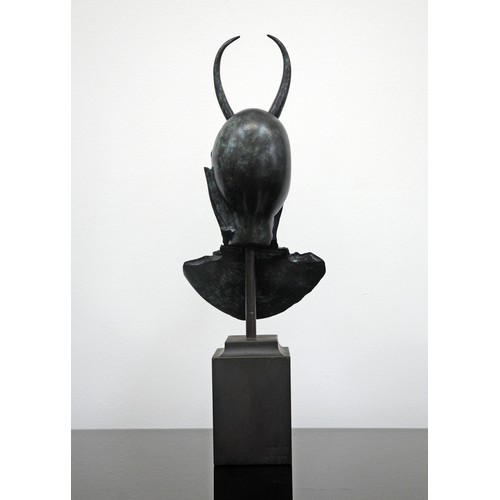 Paul Wunderlich (1927-2010) ‘Minotaurus’ 1989 1/200 a bronze sculpture. - Image 3 of 5