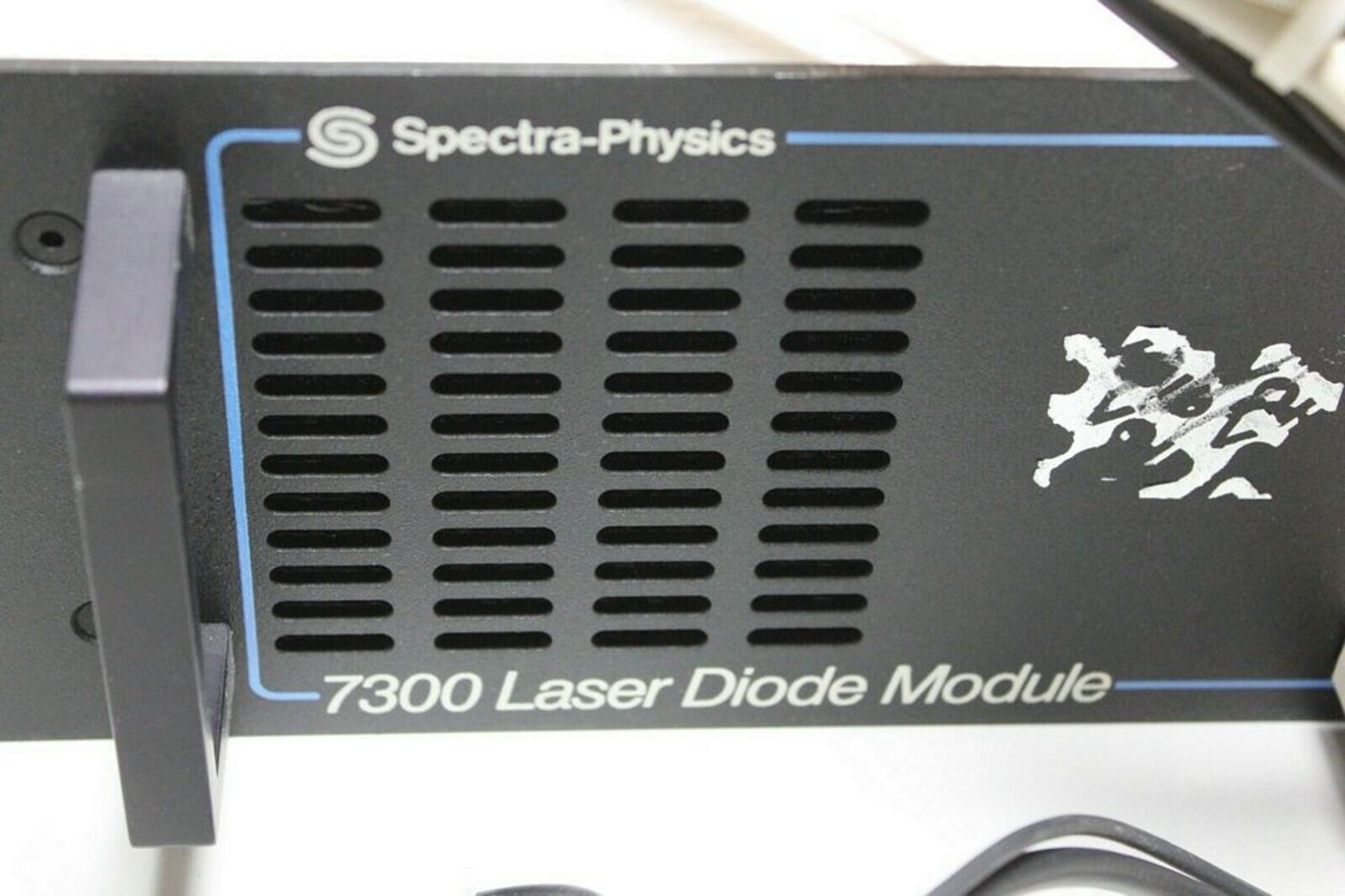 SPECTRA PHYSICS 7300 LASER DIODE MODULE WITH 7310 REMOTE 7960-L4-E LASER - Image 2 of 9