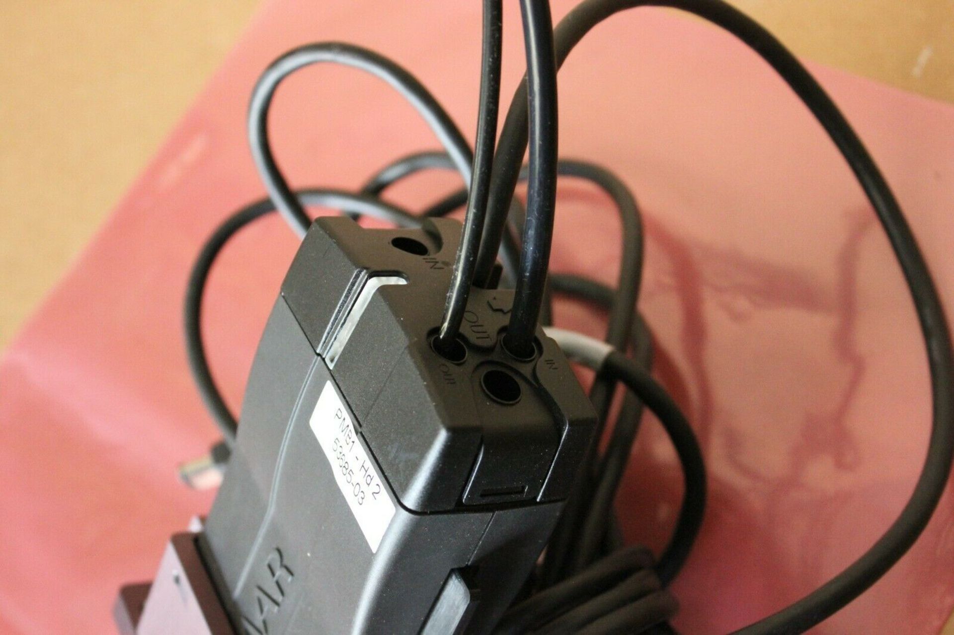 XAAR PRINTHEAD WITH CABLES - Image 6 of 9