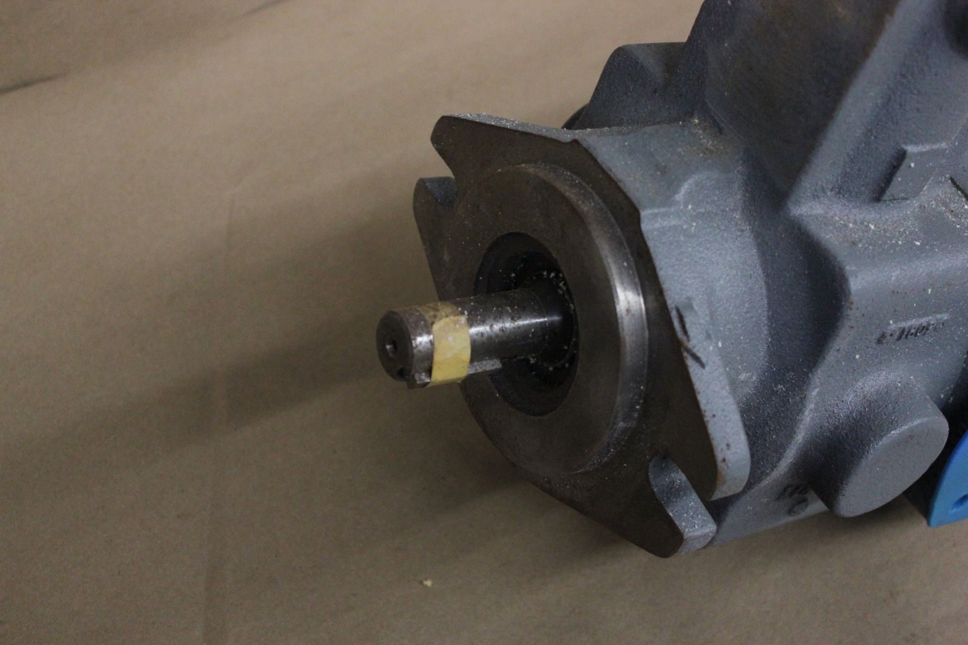 NEW CONTINENTAL HYDRAULIC PUMP - Image 3 of 8