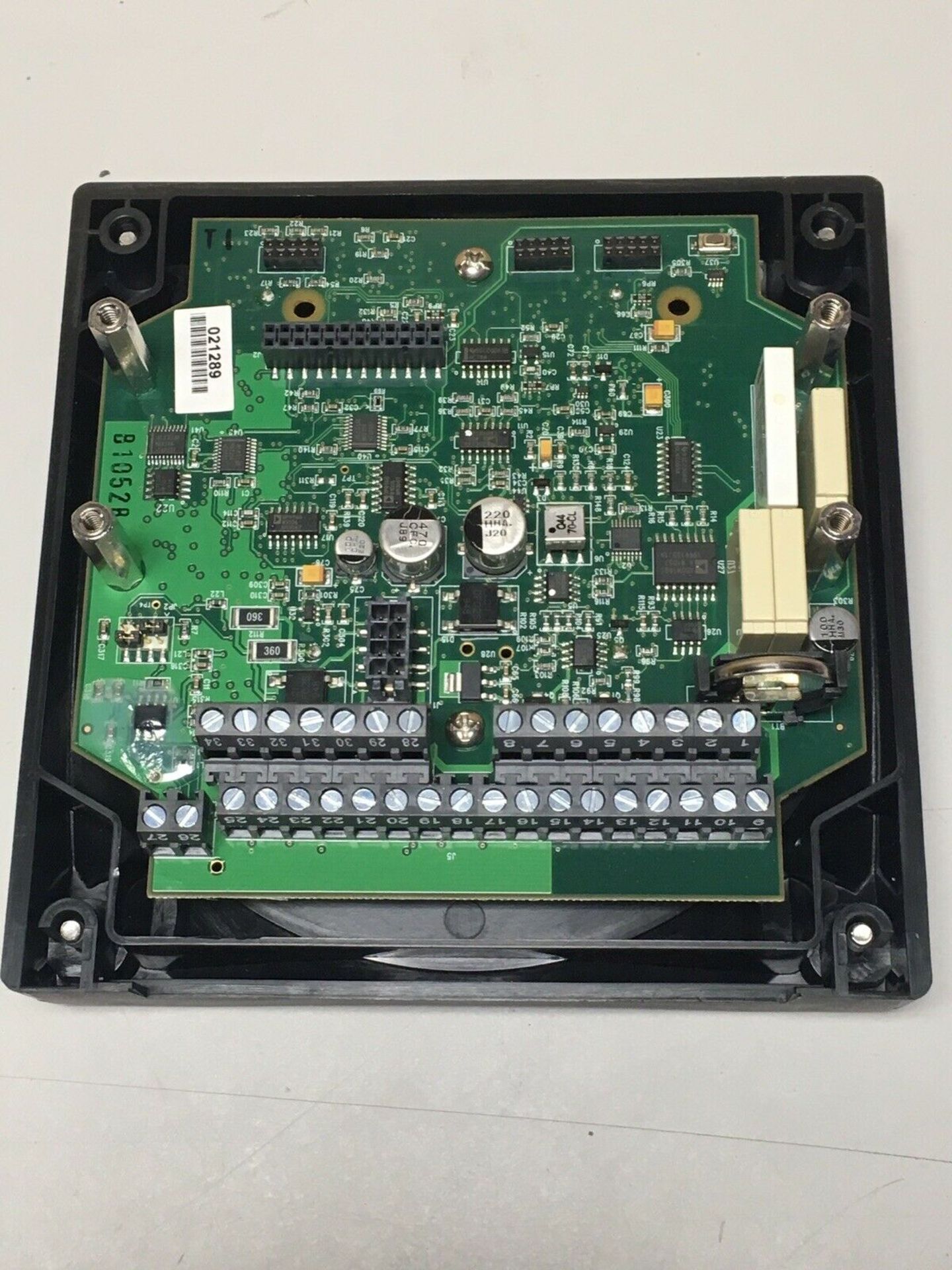 THERMO SCIENTIFIC SODIUM ANALYZER CONTROLLER - Image 2 of 2