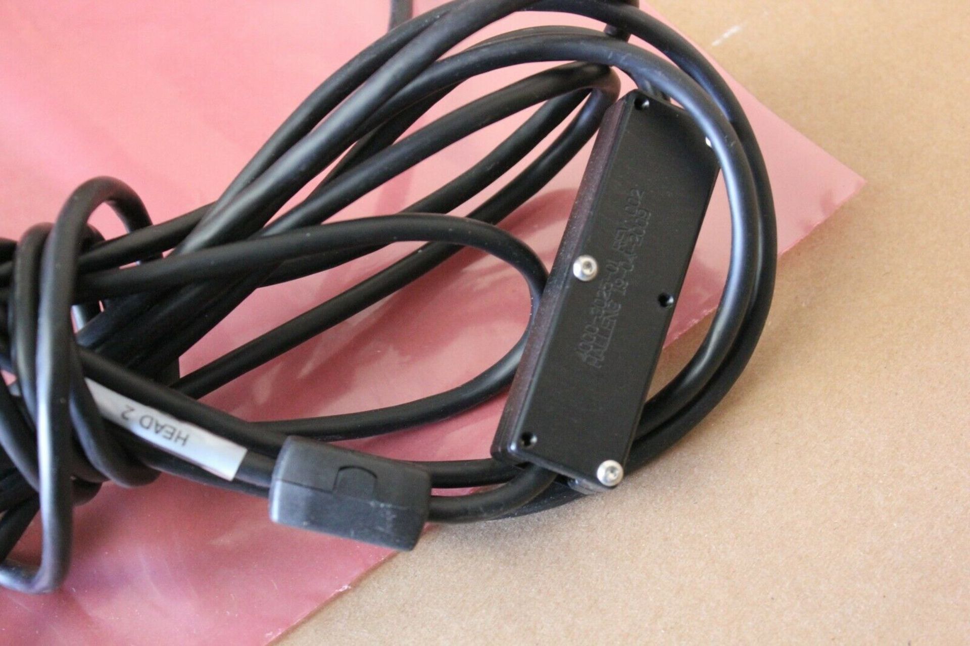 XAAR PRINTHEAD WITH CABLES - Image 8 of 9
