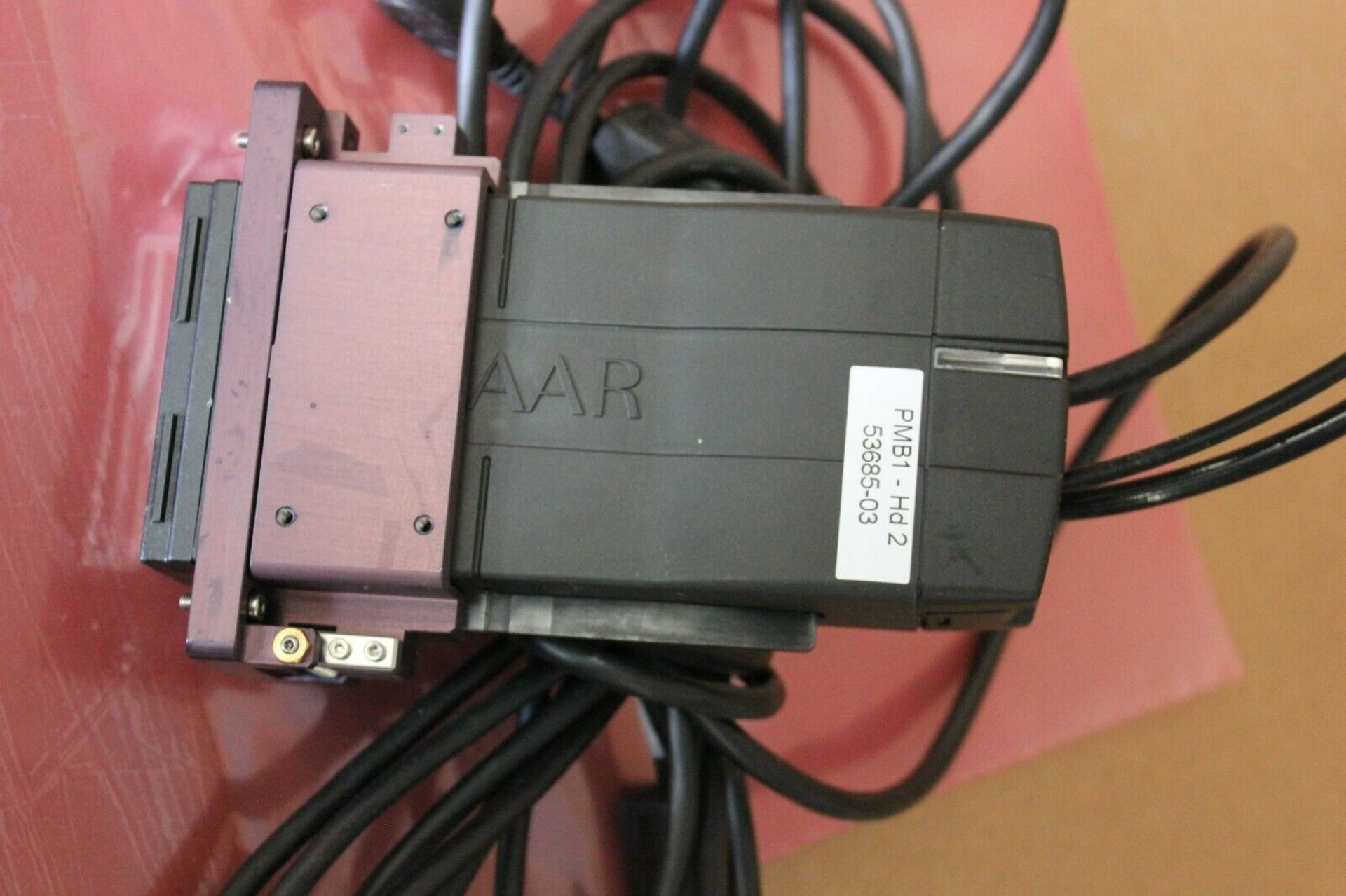 XAAR PRINTHEAD WITH CABLES - Image 5 of 9