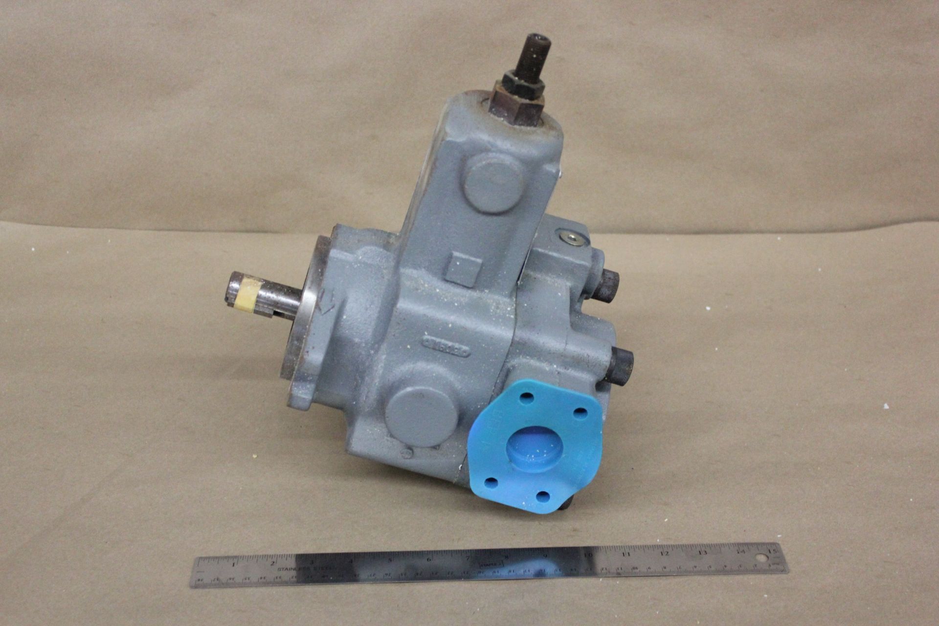 NEW CONTINENTAL HYDRAULIC PUMP